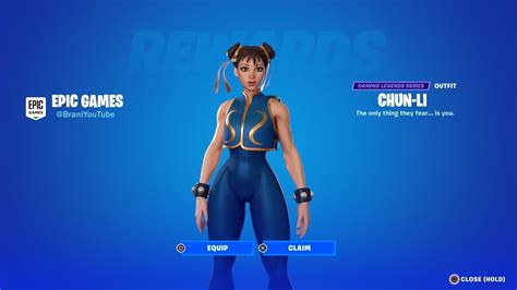 chun li fortnite skin|chun li skin fortnite return 2023.